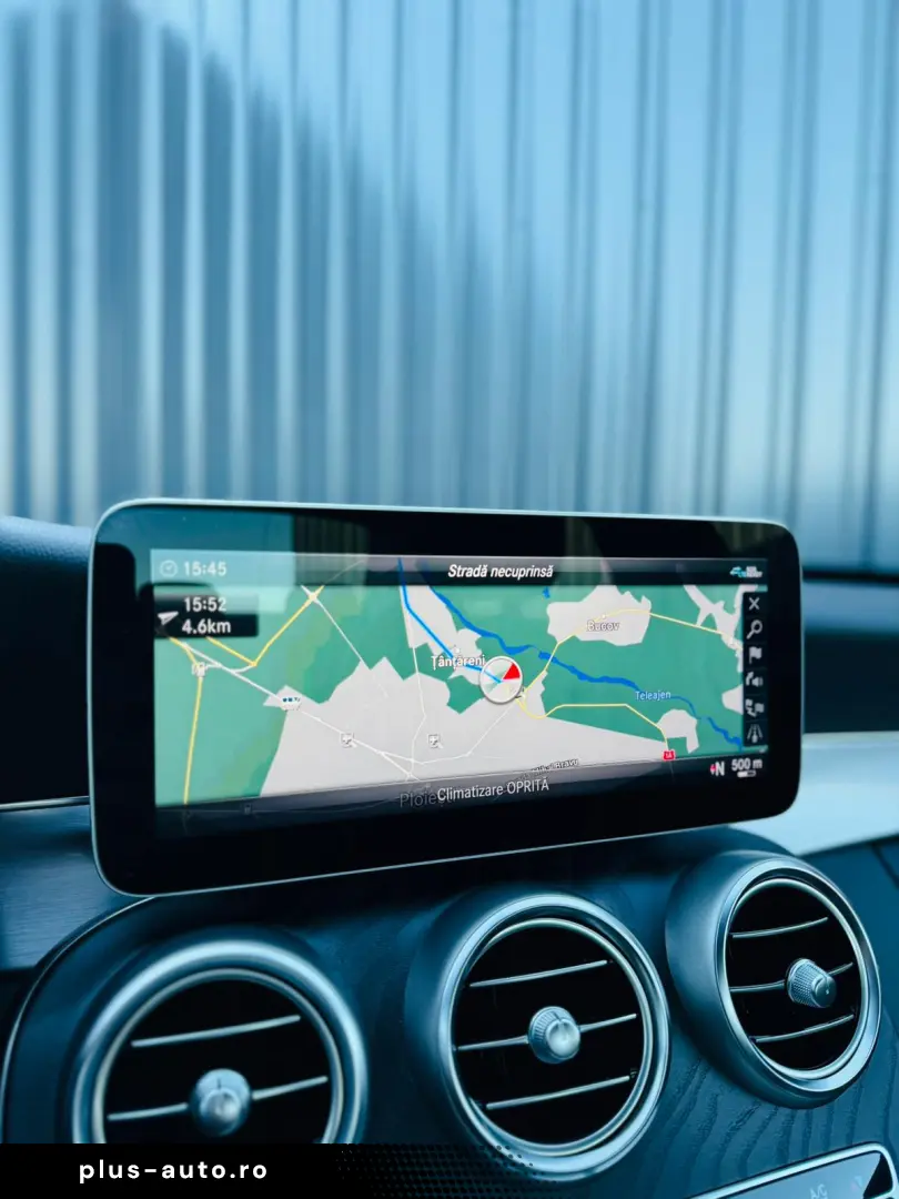 MERCEDES C200 MILD-HYBRID   FAB- 12-2019   1.5