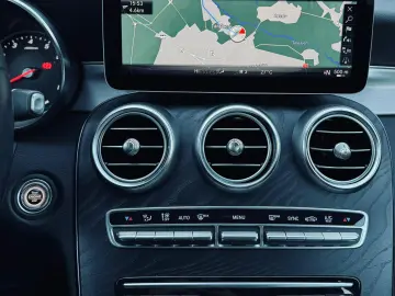 MERCEDES C200 MILD-HYBRID   FAB- 12-2019   1.5