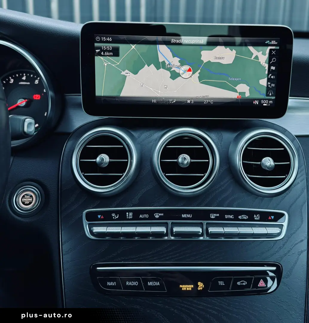 MERCEDES C200 MILD-HYBRID   FAB- 12-2019   1.5