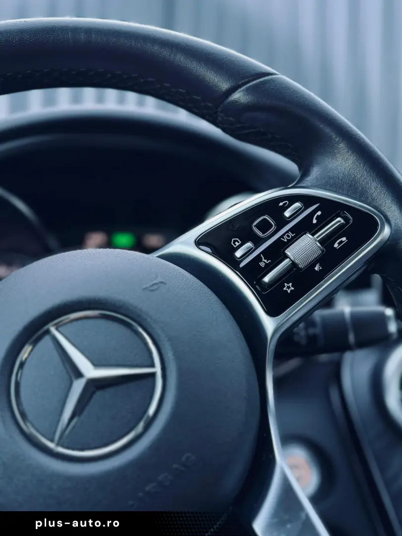 MERCEDES C200 MILD-HYBRID   FAB- 12-2019   1.5