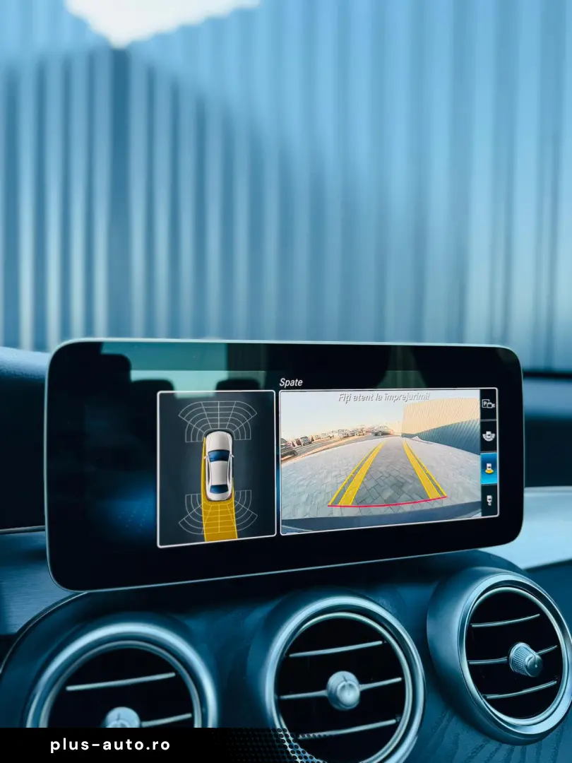 MERCEDES C200 MILD-HYBRID   FAB- 12-2019   1.5