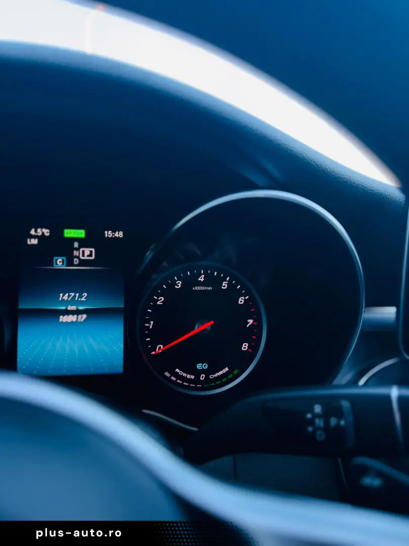 MERCEDES C200 MILD-HYBRID   FAB- 12-2019   1.5