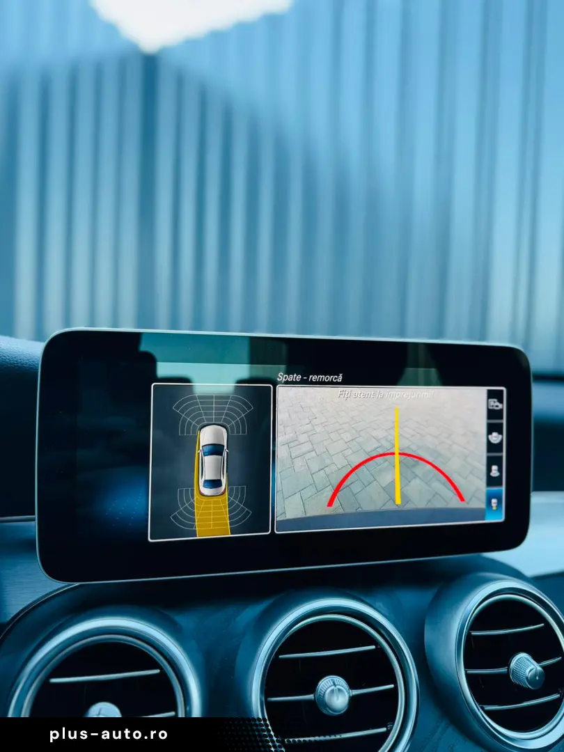 MERCEDES C200 MILD-HYBRID   FAB- 12-2019   1.5