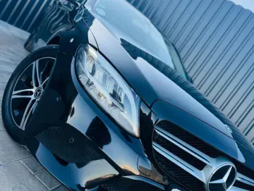 MERCEDES C200 MILD-HYBRID   FAB- 12-2019   1.5