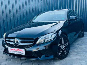 MERCEDES C200 MILD-HYBRID   FAB- 12-2019   1.5