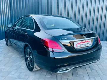 MERCEDES C200 MILD-HYBRID   FAB- 12-2019   1.5