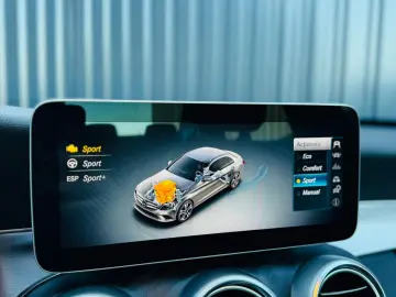 MERCEDES C200 MILD-HYBRID   FAB- 12-2019   1.5