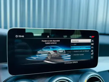 MERCEDES C200 MILD-HYBRID   FAB- 12-2019   1.5