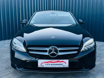 MERCEDES C200 MILD-HYBRID   FAB- 12-2019   1.5