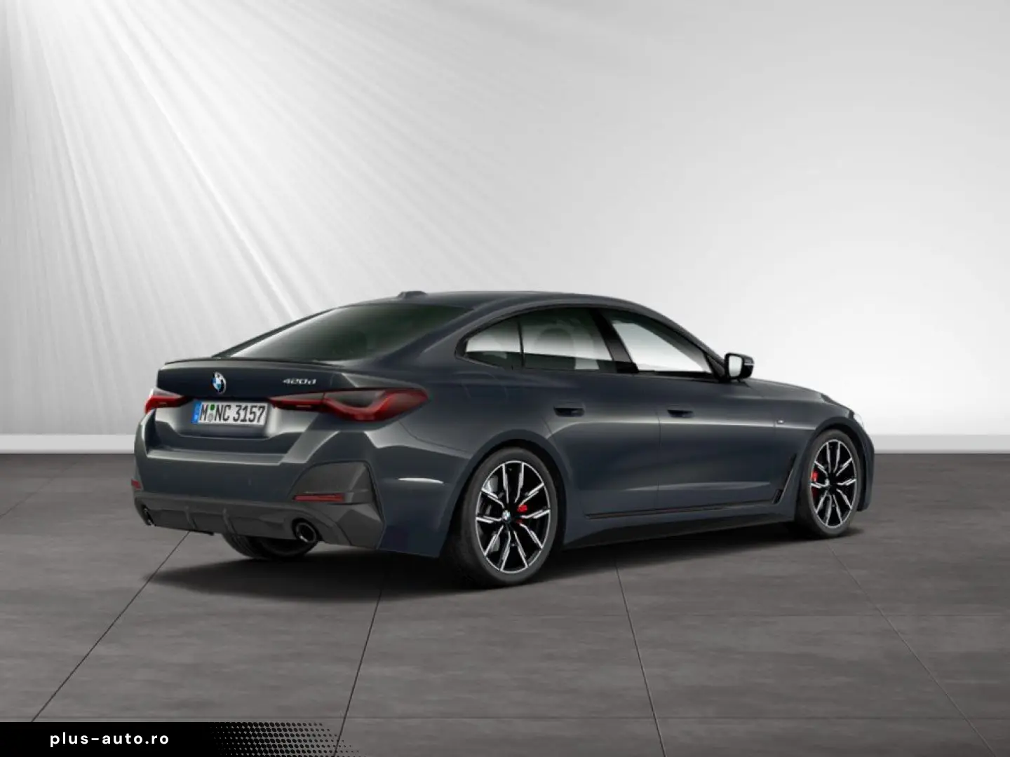 BMW 420d MSport Pro PA HiFi LCProf DAB