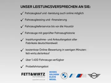 BMW 420d MSport Pro PA HiFi LCProf DAB