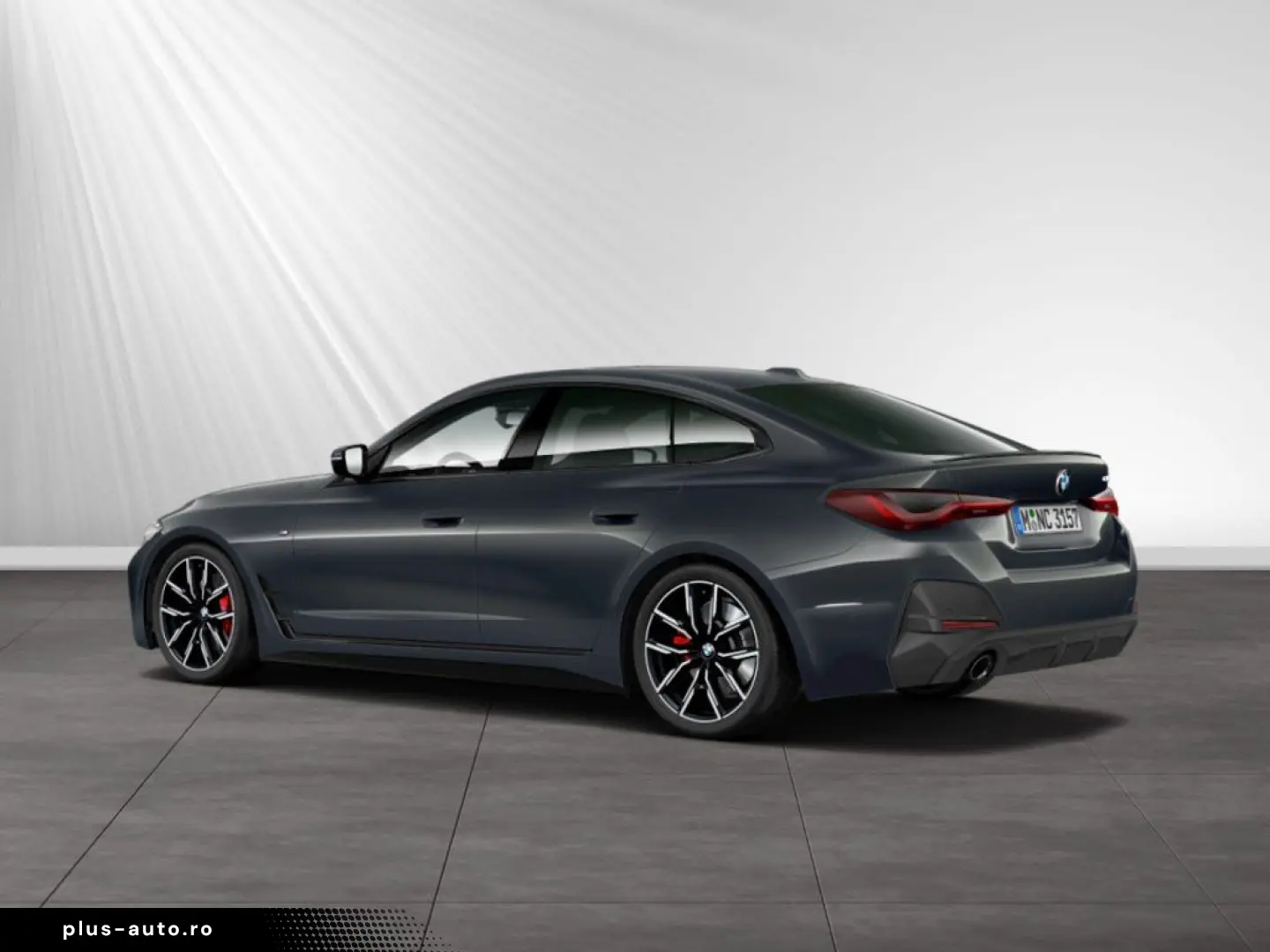 BMW 420d MSport Pro PA HiFi LCProf DAB