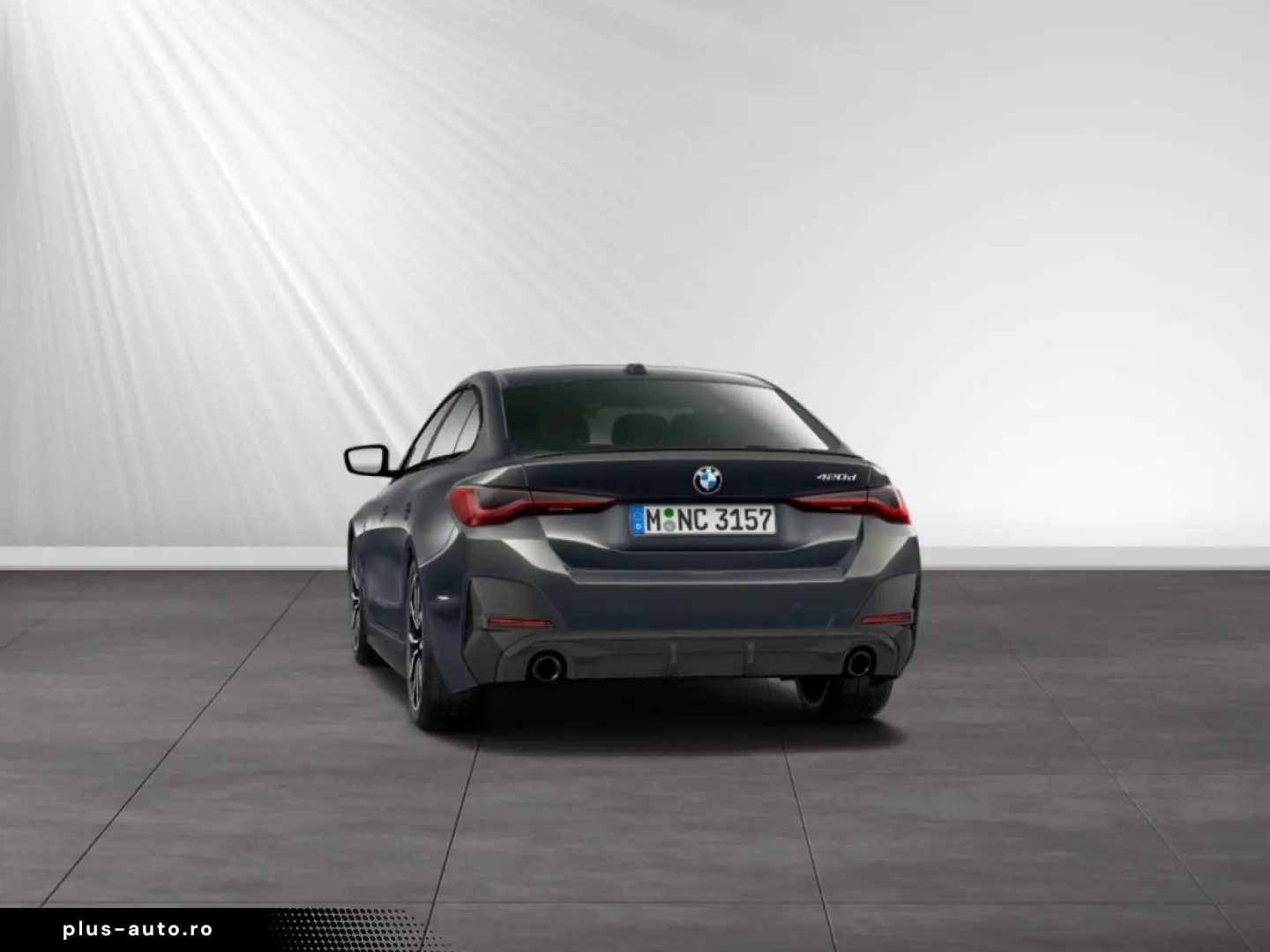 BMW 420d MSport Pro PA HiFi LCProf DAB