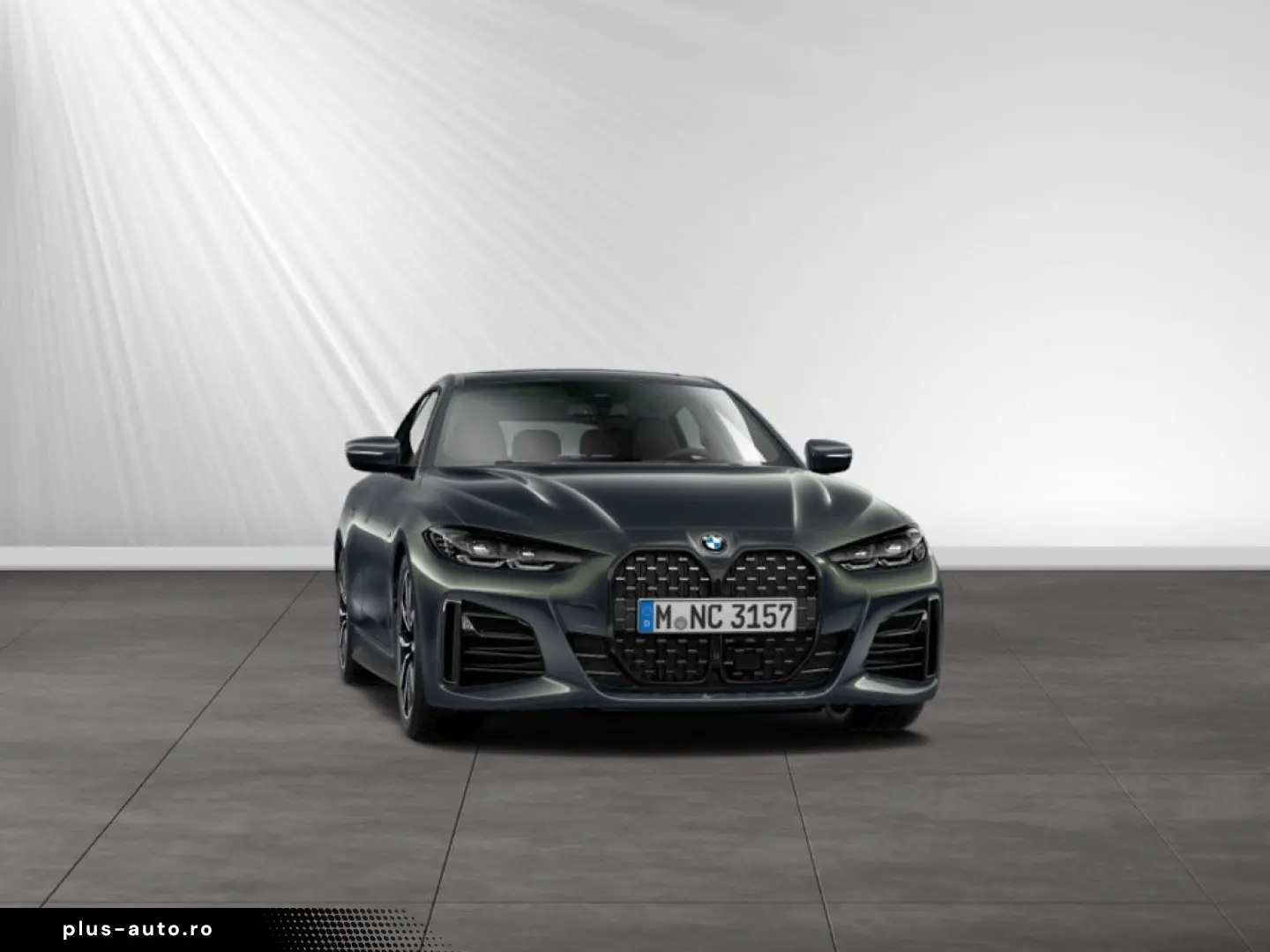 BMW 420d MSport Pro PA HiFi LCProf DAB