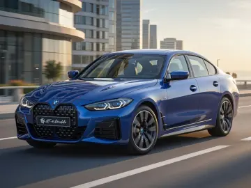 BMW 420d xDrive GC M-Sport Kamera HUD PORTIMAO BLAU!