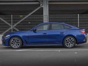 BMW 420d xDrive GC M-Sport Kamera HUD PORTIMAO BLAU!