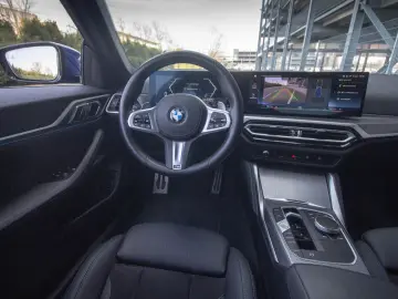 BMW 420d xDrive GC M-Sport Kamera HUD PORTIMAO BLAU!