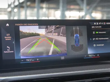 BMW 420d xDrive GC M-Sport Kamera HUD PORTIMAO BLAU!