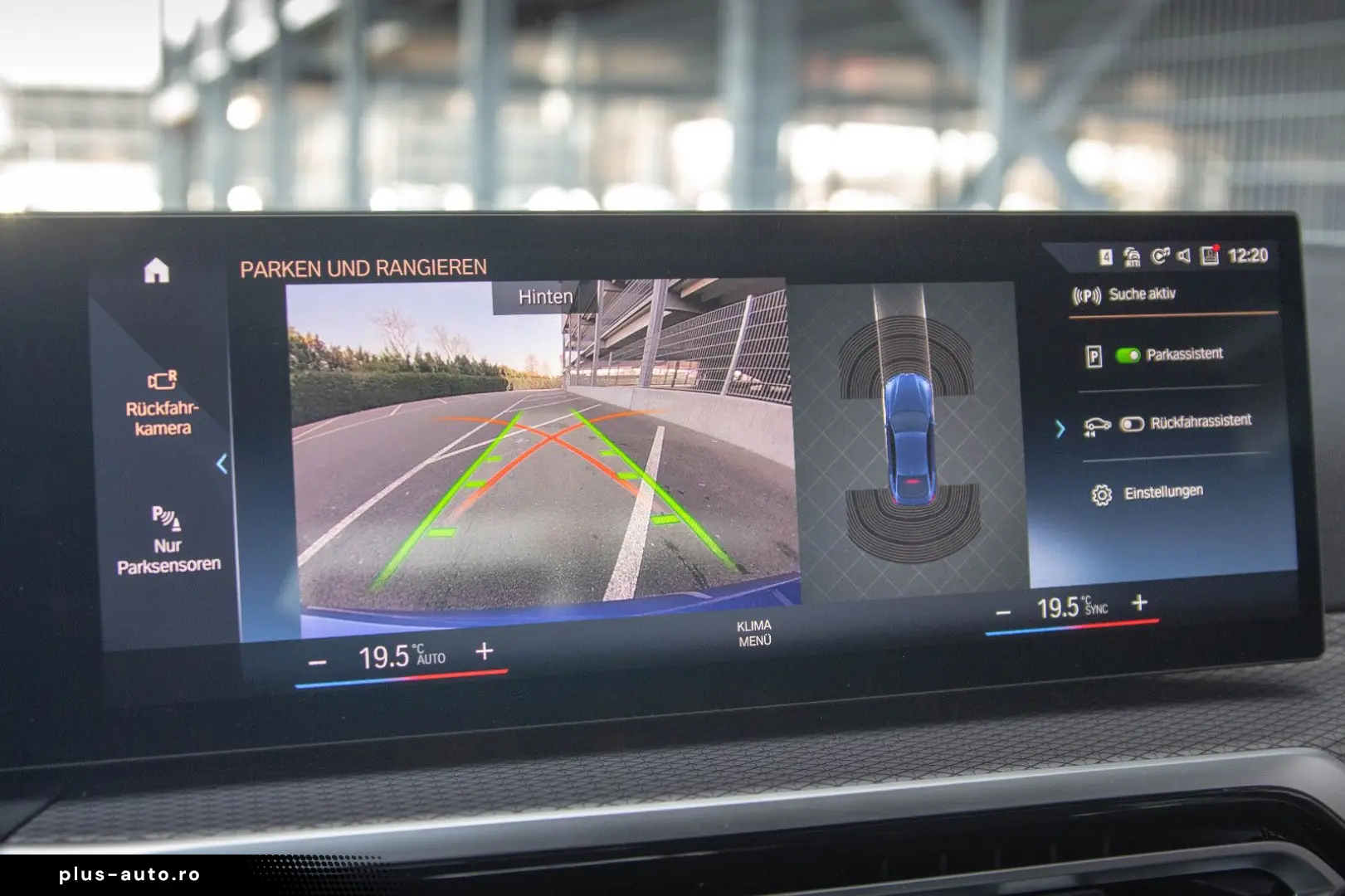 BMW 420d xDrive GC M-Sport Kamera HUD PORTIMAO BLAU!