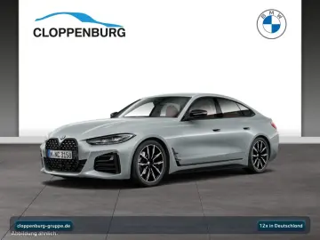 BMW 420d Gran Coupé M-Paket Navi SHZ HiFi Fernl.Ass