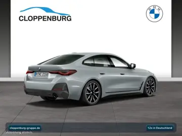 BMW 420d Gran Coupé M-Paket Navi SHZ HiFi Fernl.Ass