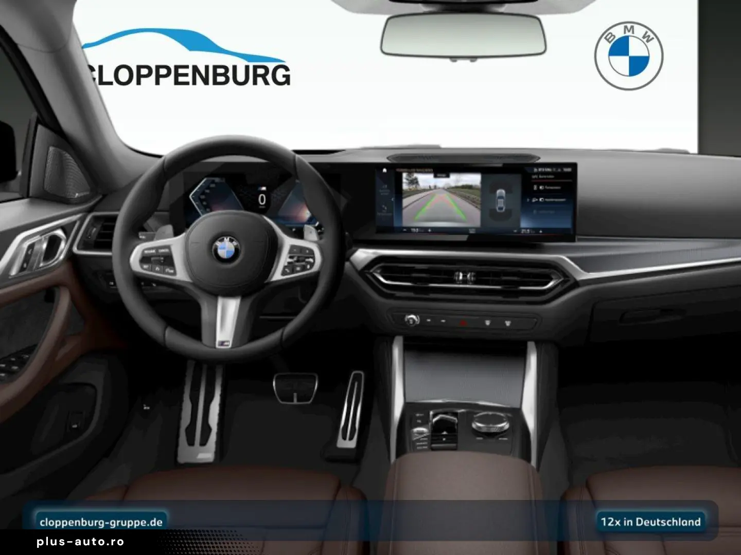 BMW 420d Gran Coupé M-Paket Navi SHZ HiFi Fernl.Ass