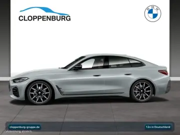 BMW 420d Gran Coupé M-Paket Navi SHZ HiFi Fernl.Ass