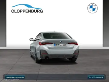 BMW 420d Gran Coupé M-Paket Navi SHZ HiFi Fernl.Ass