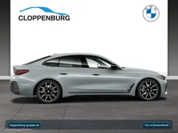 BMW 420d Gran Coupé M-Paket Navi SHZ HiFi Fernl.Ass