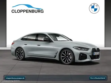 BMW 420d Gran Coupé M-Paket Navi SHZ HiFi Fernl.Ass