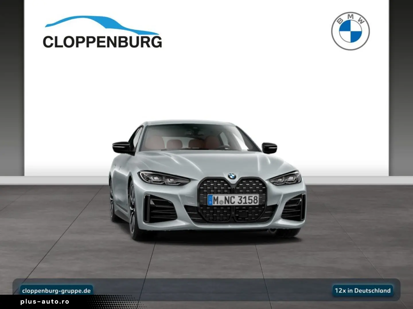 BMW 420d Gran Coupé M-Paket Navi SHZ HiFi Fernl.Ass