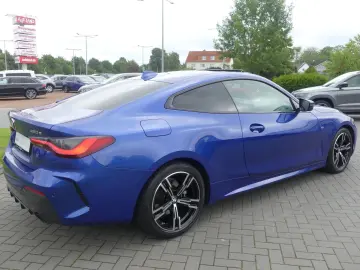 BMW 420d Coupe xDrive M Sport Aut. Laser ACC Navi