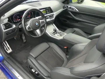 BMW 420d Coupe xDrive M Sport Aut. Laser ACC Navi