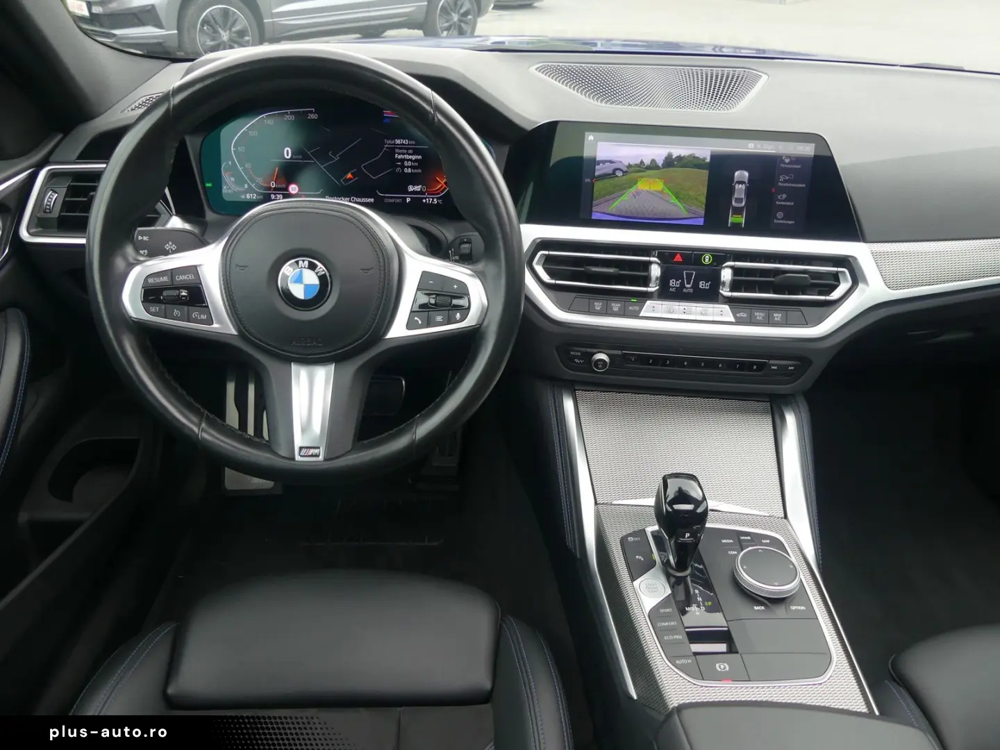BMW 420d Coupe xDrive M Sport Aut. Laser ACC Navi