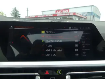 BMW 420d Coupe xDrive M Sport Aut. Laser ACC Navi