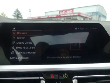 BMW 420d Coupe xDrive M Sport Aut. Laser ACC Navi