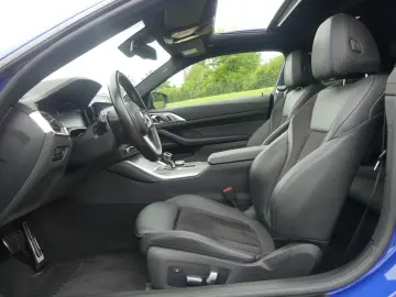 BMW 420d Coupe xDrive M Sport Aut. Laser ACC Navi