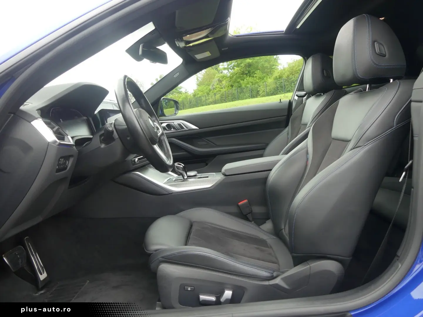 BMW 420d Coupe xDrive M Sport Aut. Laser ACC Navi