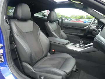 BMW 420d Coupe xDrive M Sport Aut. Laser ACC Navi