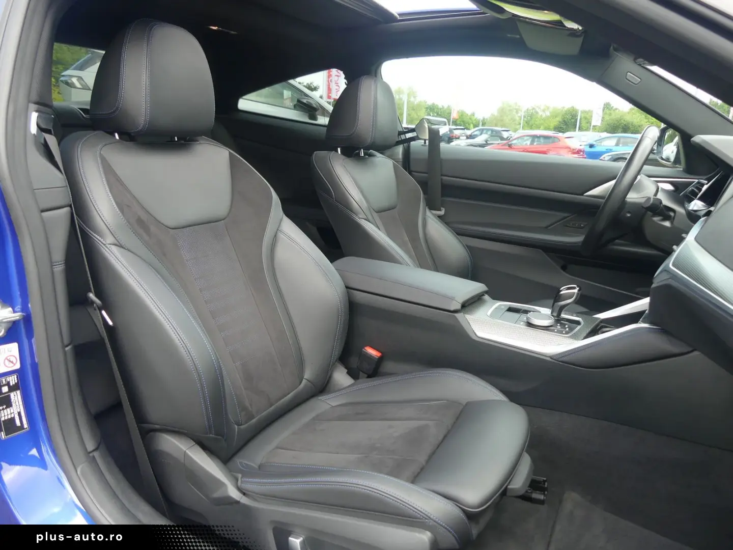 BMW 420d Coupe xDrive M Sport Aut. Laser ACC Navi