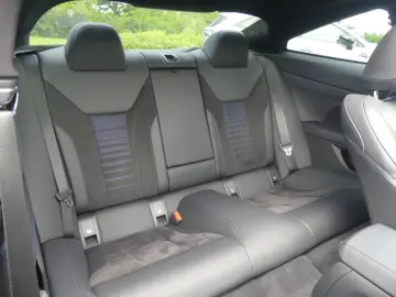 BMW 420d Coupe xDrive M Sport Aut. Laser ACC Navi