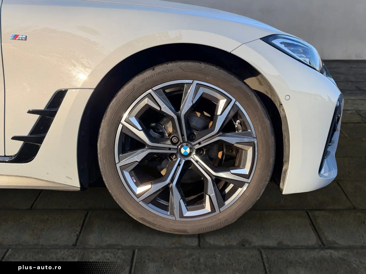 BMW 420d Gran Coupe xDrive M Sport GLSDCH MMRY H&K