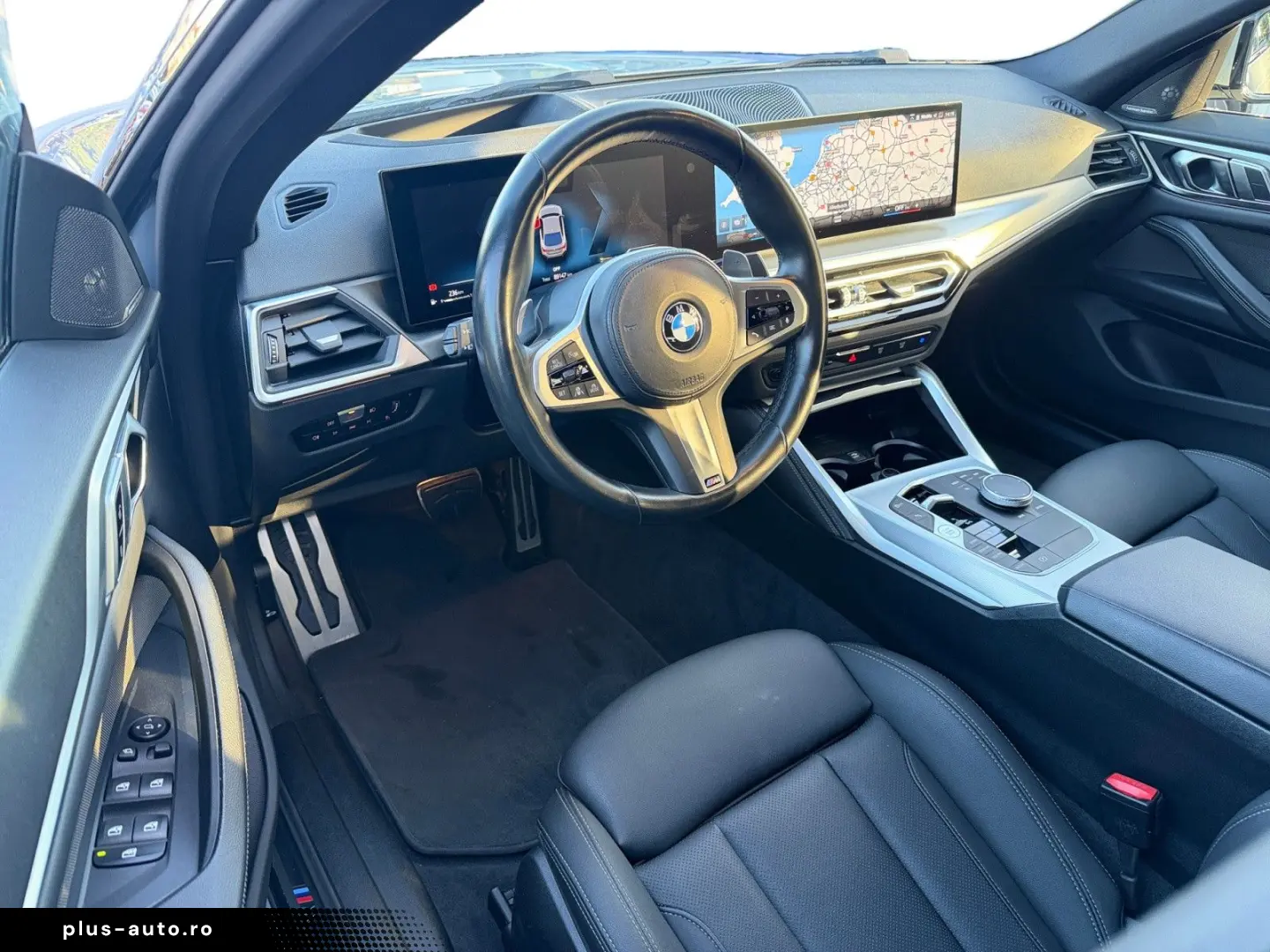 BMW 420d Gran Coupe xDrive M Sport GLSDCH MMRY H&K