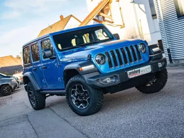 JEEP Wrangler Plug-In Hybrid Rubicon 4xe