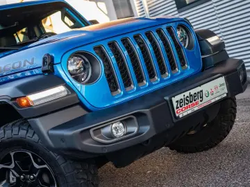JEEP Wrangler Plug-In Hybrid Rubicon 4xe