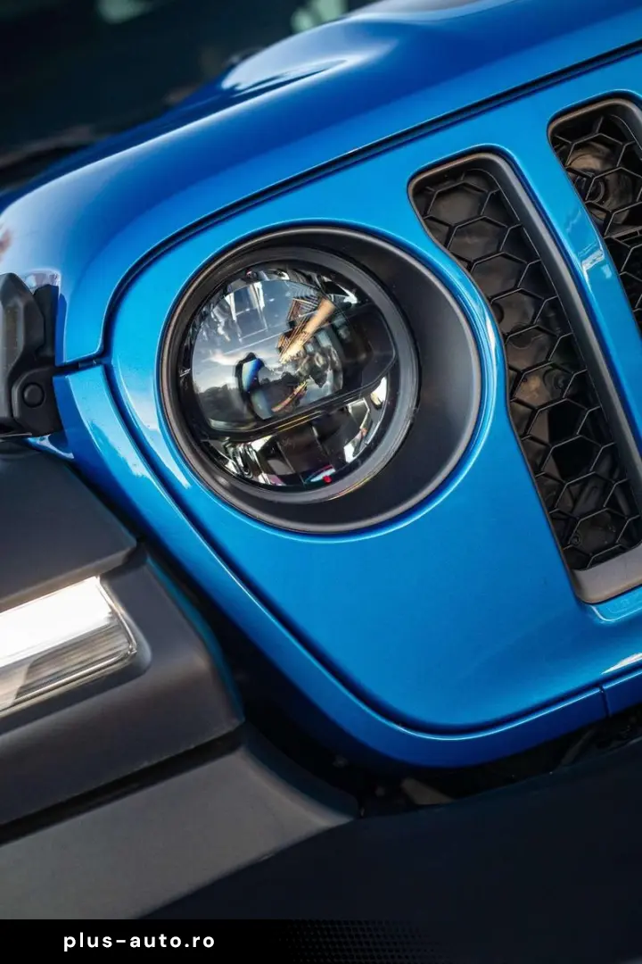 JEEP Wrangler Plug-In Hybrid Rubicon 4xe