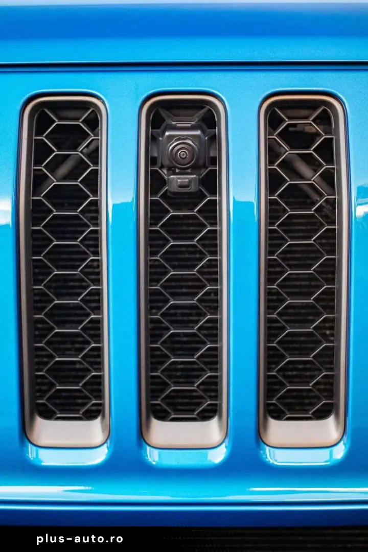 JEEP Wrangler Plug-In Hybrid Rubicon 4xe