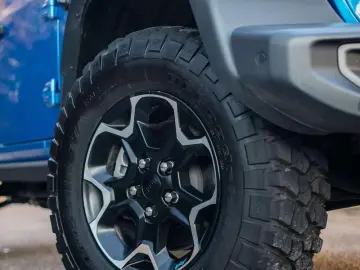 JEEP Wrangler Plug-In Hybrid Rubicon 4xe