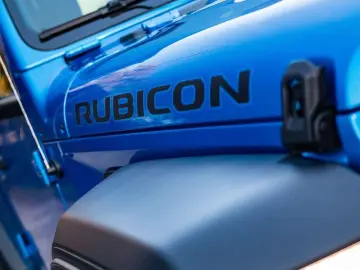 JEEP Wrangler Plug-In Hybrid Rubicon 4xe
