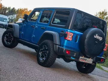 JEEP Wrangler Plug-In Hybrid Rubicon 4xe